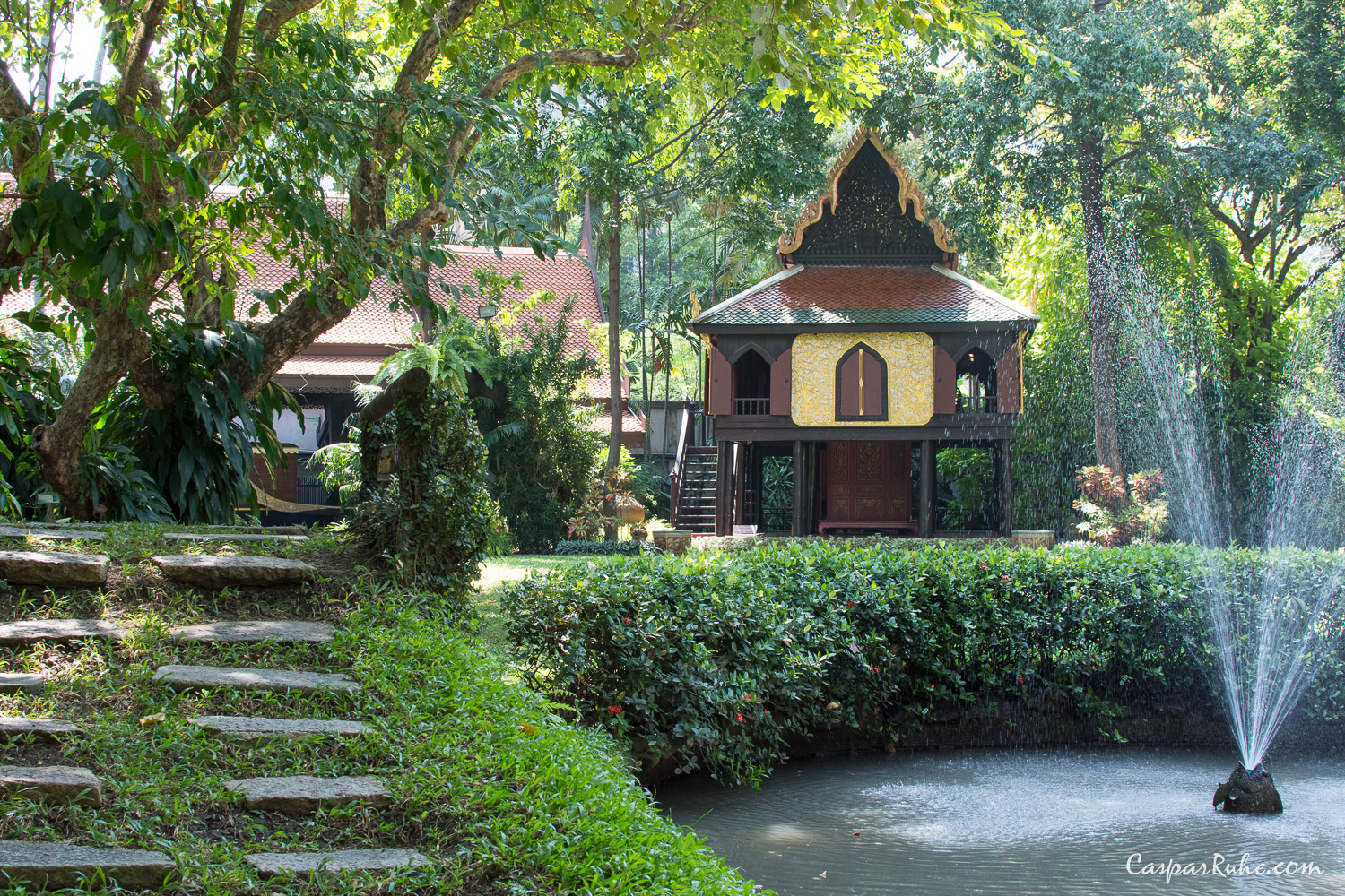 Suan Pakkad Palace